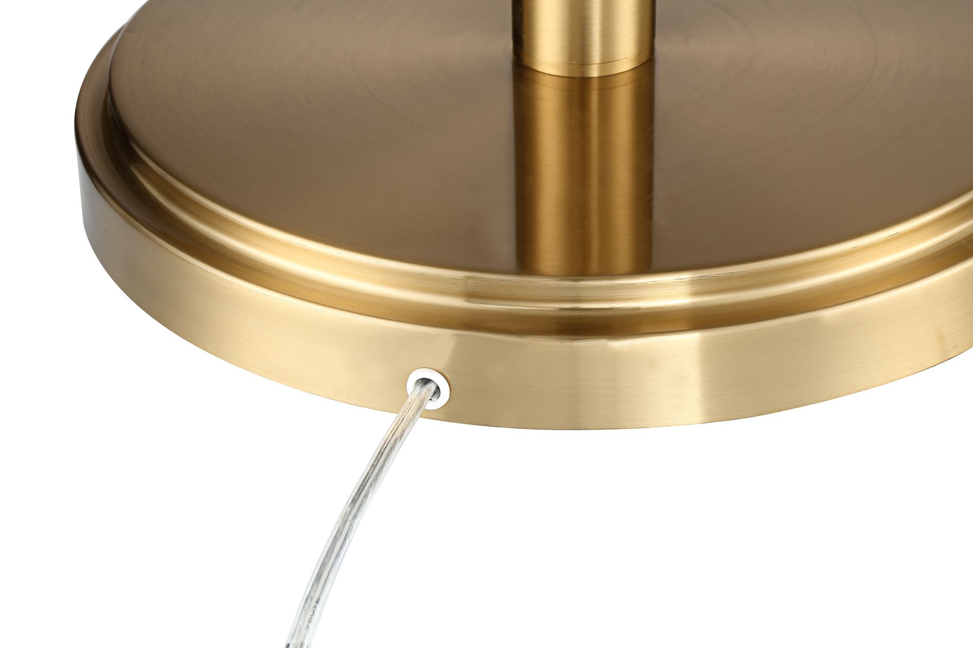 Image 6 Possini Euro Ashanti 72 1/4" Modern Light Blaster Torchiere Floor Lamp more views