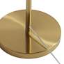 7_Possini Euro Astria 67" Contemporary Warm Gold 6-Light Tree Floor Lamp more views