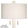 4_Possini Euro Athena 30 3/4" High Open Circle Modern Table Lamp more views