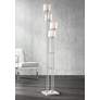 2_Possini Euro Athena 72" Nickel 4-Light Floor Lamp with Smart Socket