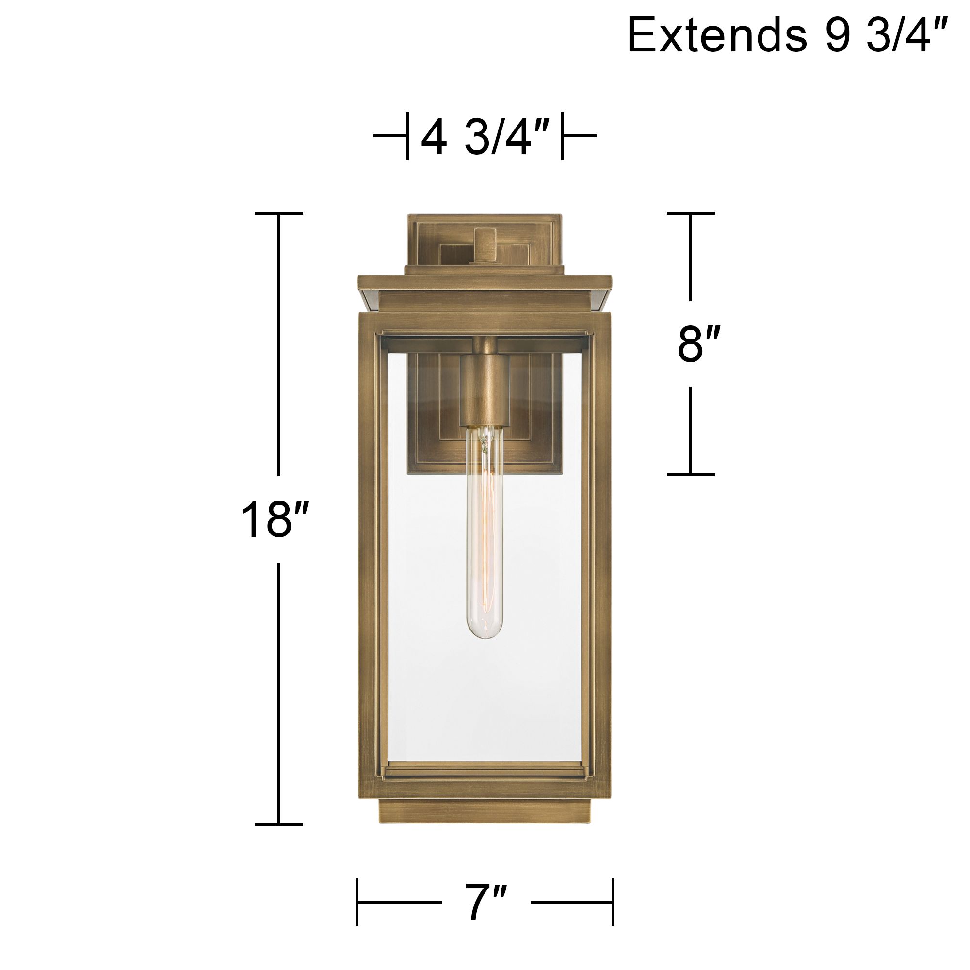 Watch A Video About the Possini Euro Atkins Die Cast Brass Outdoor Light
