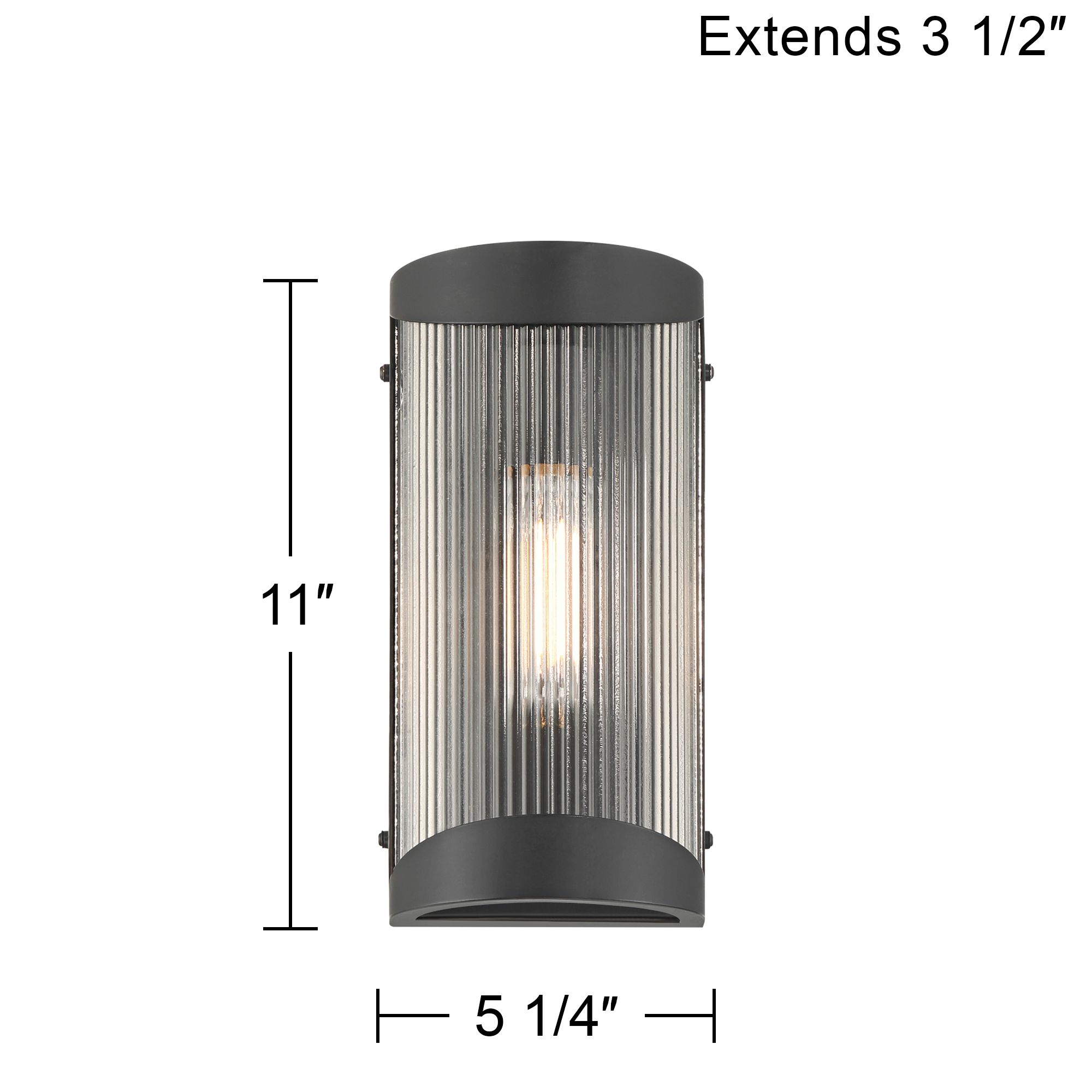 Watch A Video About the Possini Euro August Textured Black Outdoor Wall Light