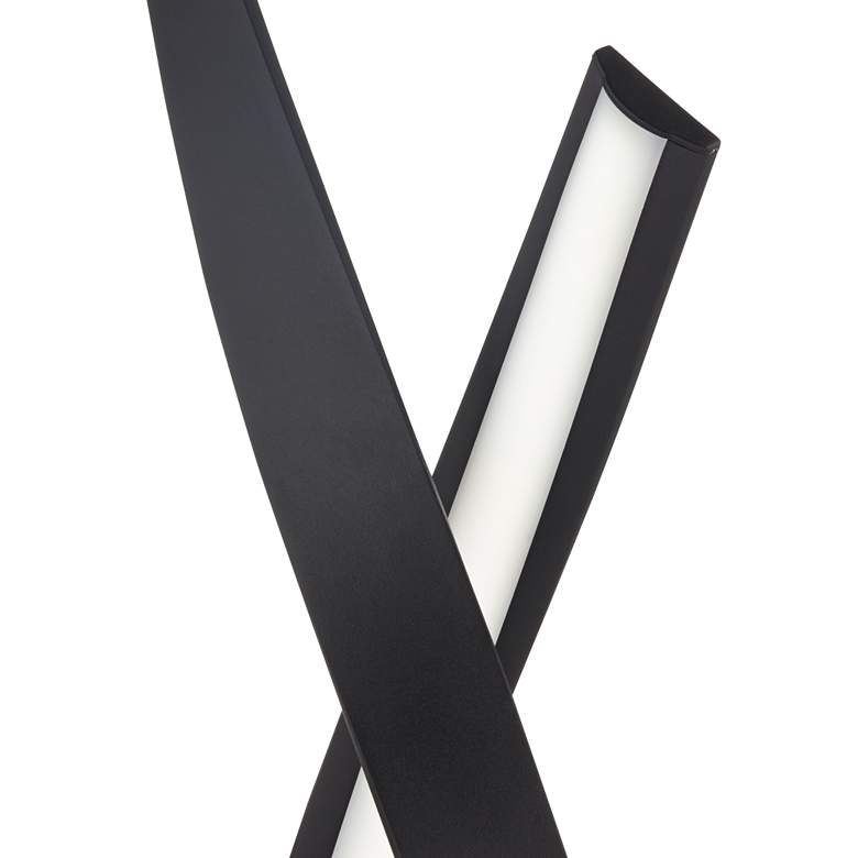 Image 4 Possini Euro Avante 19.25" High Modern LED Accent Table Lamp more views