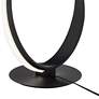 Thumbnail4 of Possini Euro Avante 23 1/2" High Modern LED Accent Table Lamp more views
