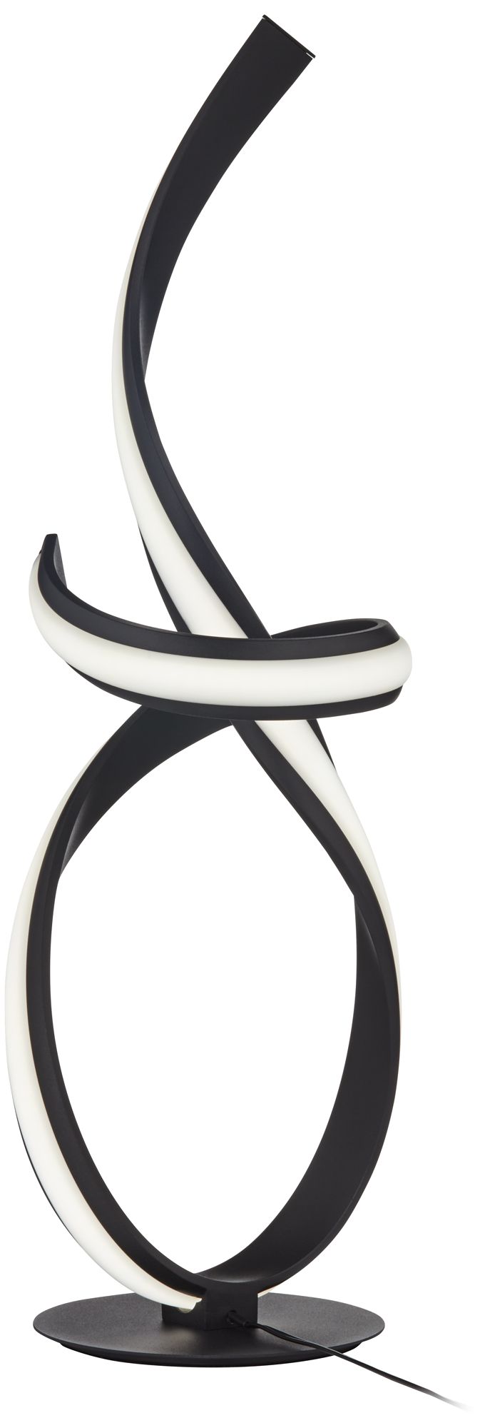 Possini Euro Avante 23 1/2" High Modern LED Accent Table Lamp