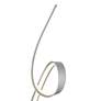 Possini Euro Avante 56 1/2" Modern Ribbon LED Floor Lamp