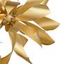 Watch A Video About the Possini Euro Baldwin Gold 6-Light Pendant