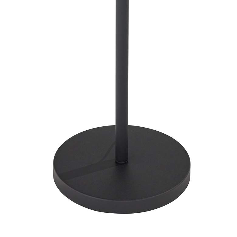 Image 7 Possini Euro Banner 65 1/2 inch High Black LED Sensor Floor Lamp more views
