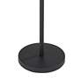 Possini Euro Banner 65 1/2" High Black LED Sensor Floor Lamp