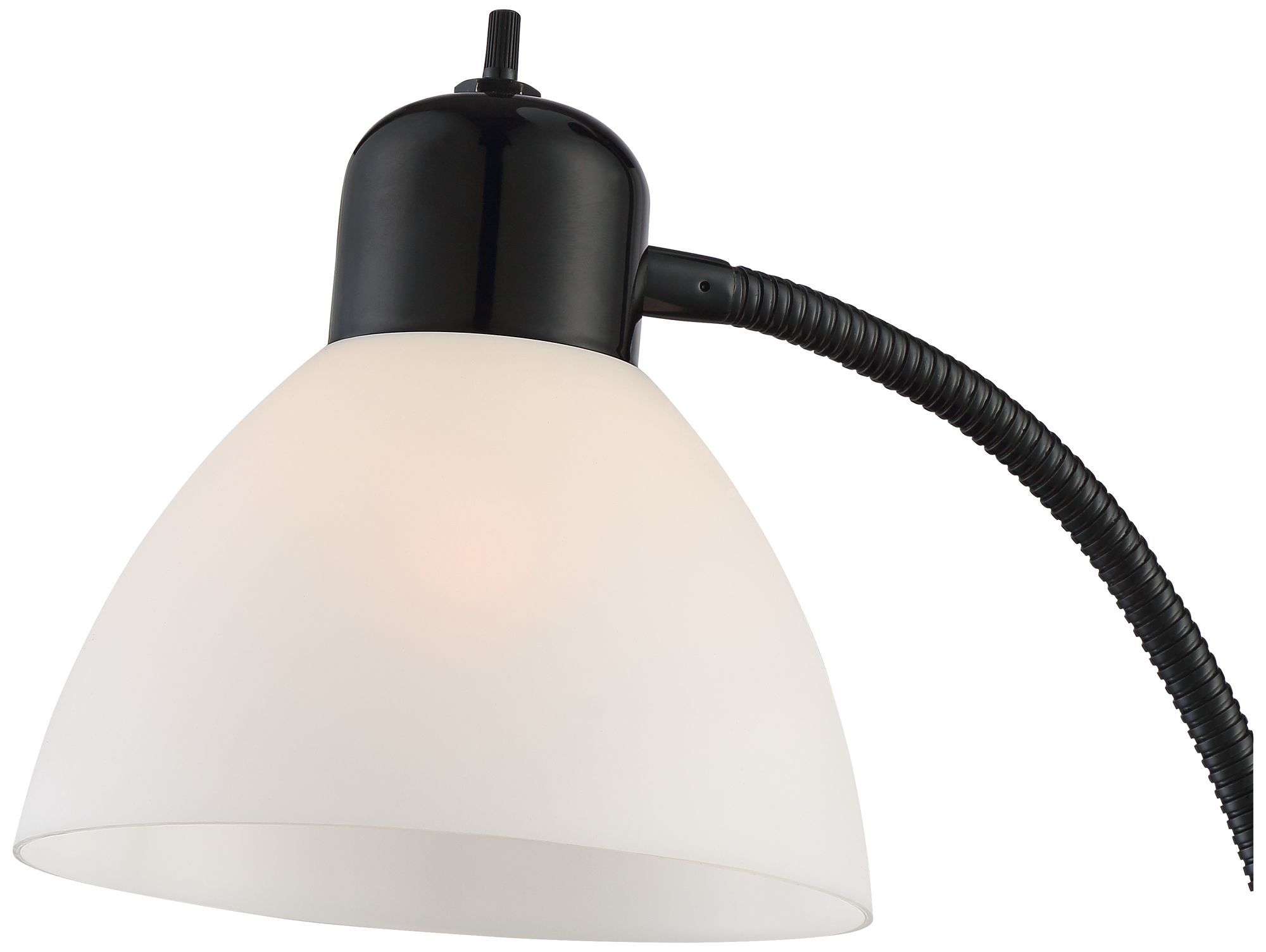 Image 6 Possini Euro Bingham 71 1/2" Black Tree Torchiere 3-Light Floor Lamp more views