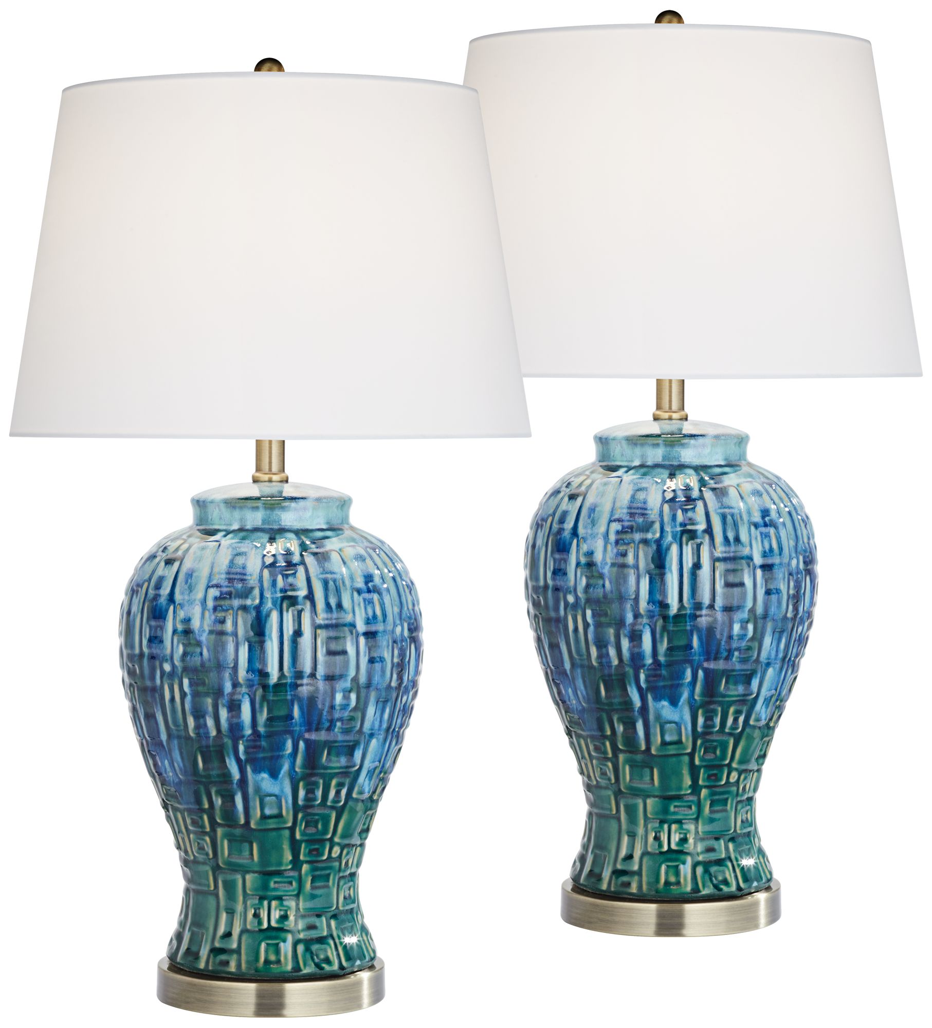 Asian, Ceramic Porcelain Table Lamps Lamps Plus