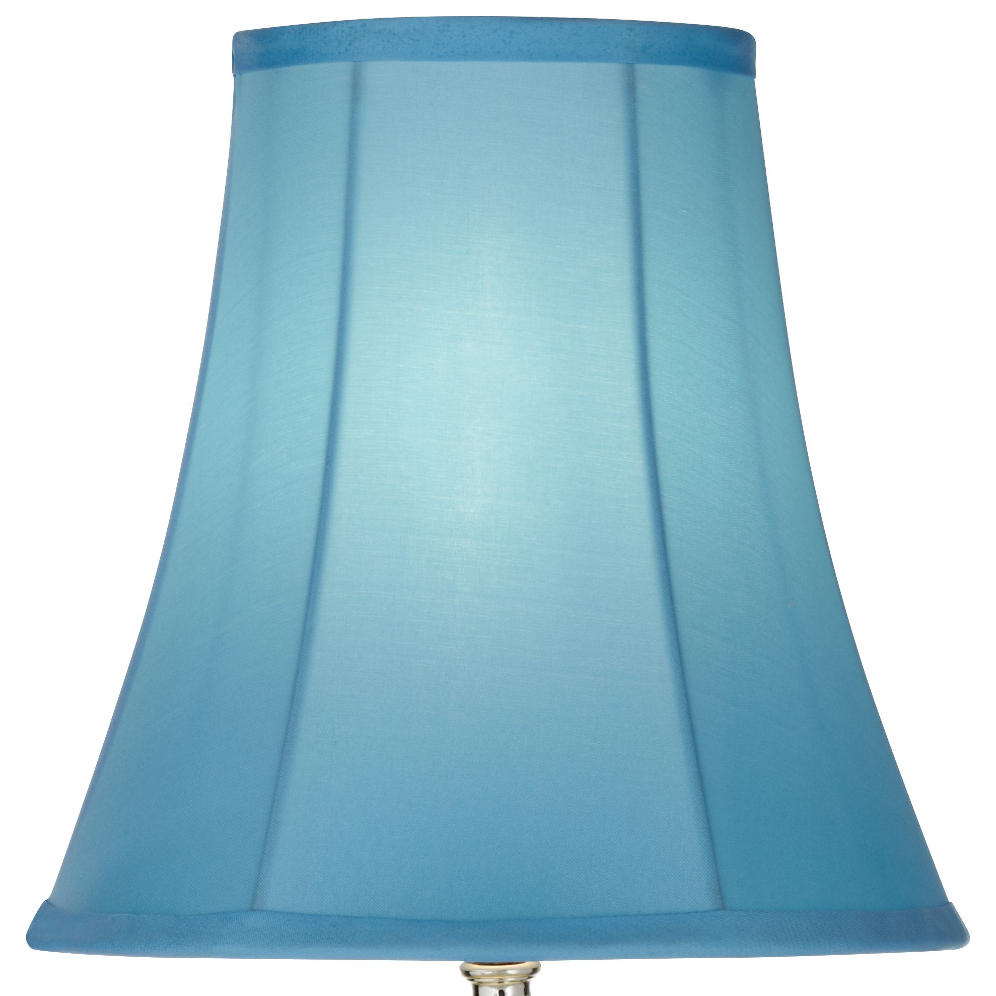 Image 3 Possini Euro Bohemian 21" High Stacked Glass Table Lamps Set of 2 more views