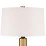 4_Possini Euro Boulevard 64 1/2" High Modern Warm Gold Floor Lamp more views