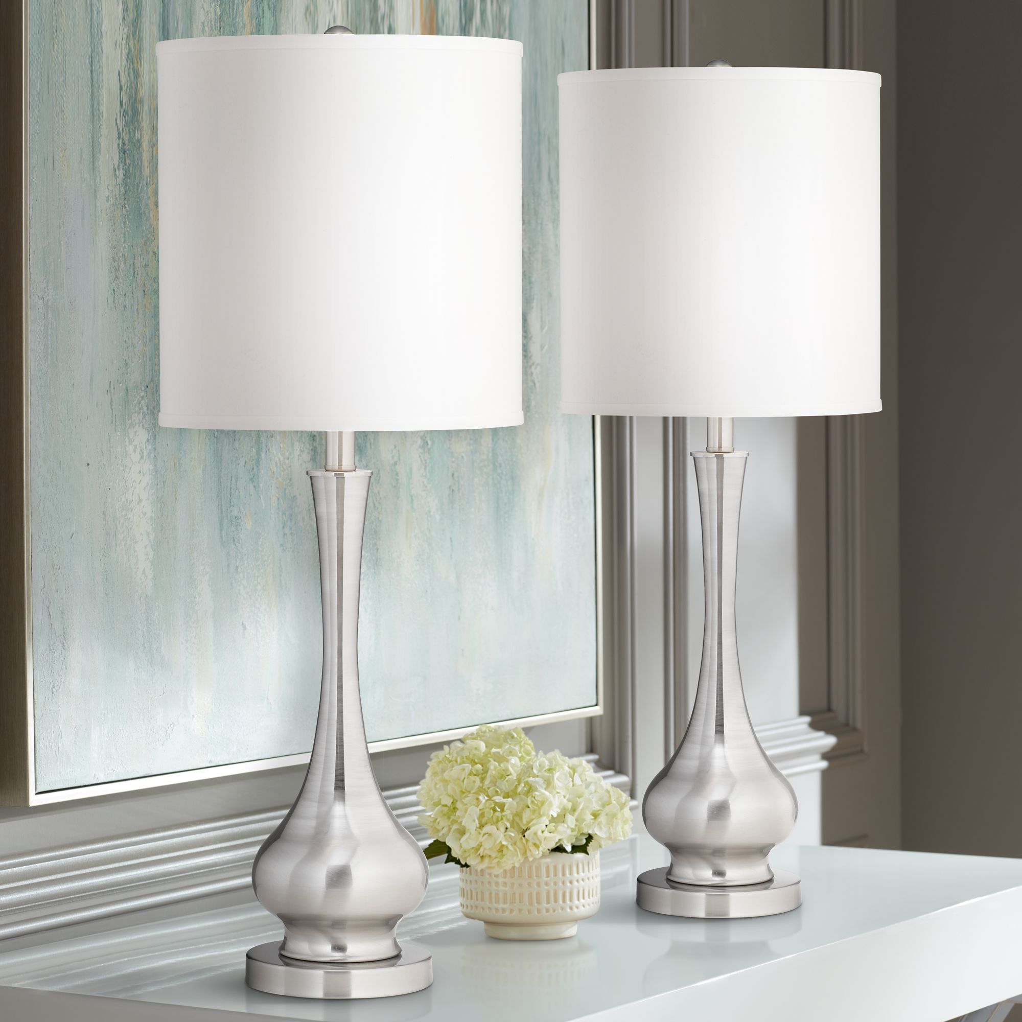 40 inch tall table hot sale lamps