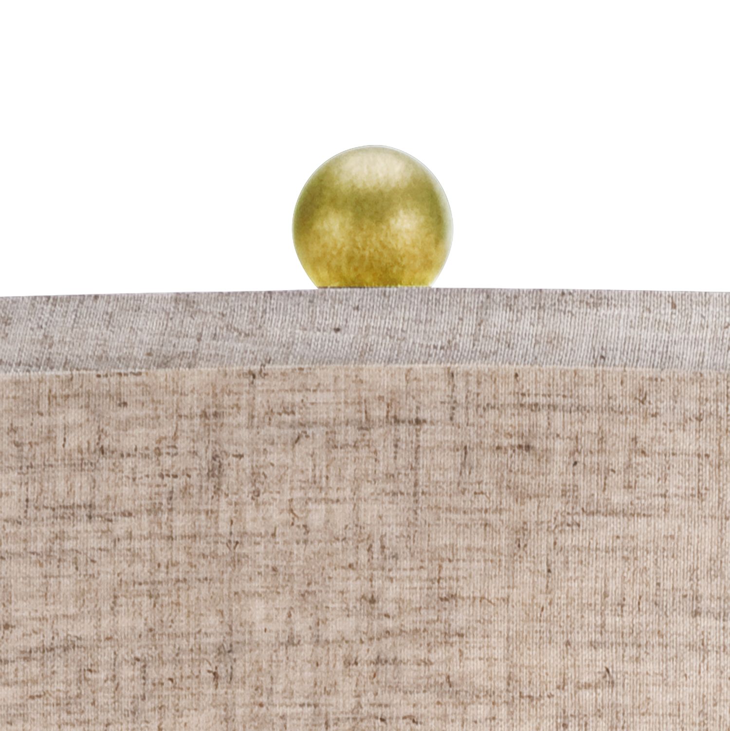 Image 2 Possini Euro Buckhead 28" Golden Bronze Modern Urn Table Lamp more views