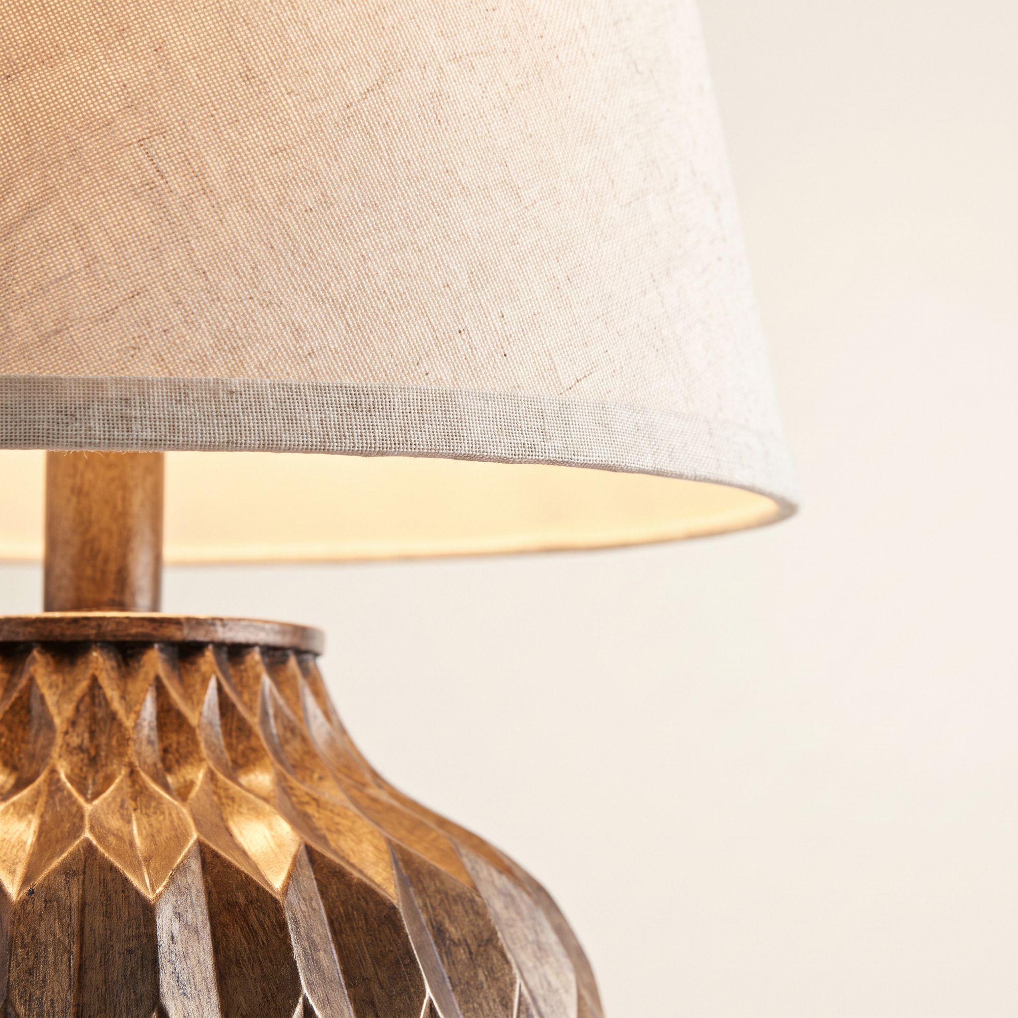 Image 4 Possini Euro Buckhead Bronze 22" Small Urn Accent Table Lamps Set of 2 more views