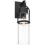 6_Possini Euro Caramela 20" High Black Wall Sconce more views