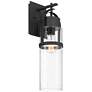 7_Possini Euro Caramela 20" High Black Wall Sconce more views