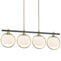 Possini Euro Design Carlyn Brass - Antique Brass Collection