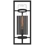 6_Possini Euro Castello 18"H Sand Black Wall Sconce Set of 2 more views