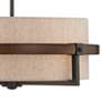 Watch A Video About the Possini Euro Castille Bronze Rustic Modern Pendant Light