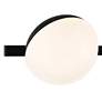 Thumbnail3 of Possini Euro Celine 30" Wide Black 4-Light Bath Light more views