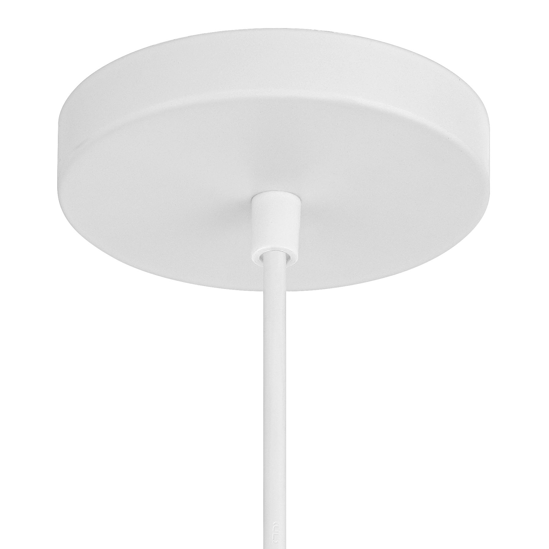 Image 6 Possini Euro Cirrus 20" Wide White Cloud Orb Pendant Light more views