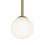 4_Possini Euro Clara 26" Wide Warm Brass 4-Light Ceiling Light more views