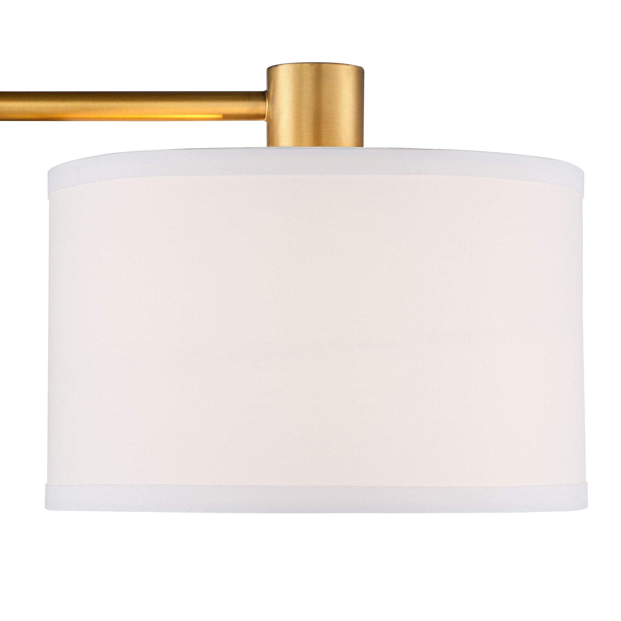 Image 6 Possini Euro Colby Gold Outlet USB Lamps Set of 2 with Smart Sockets more views