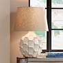 Thumbnail2 of Possini Euro Cosgrove 26 1/2" White Ceramic Modern Table Lamp