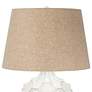 Possini Euro Cosgrove 26 1/2" White Ceramic Table Lamps Set of 2