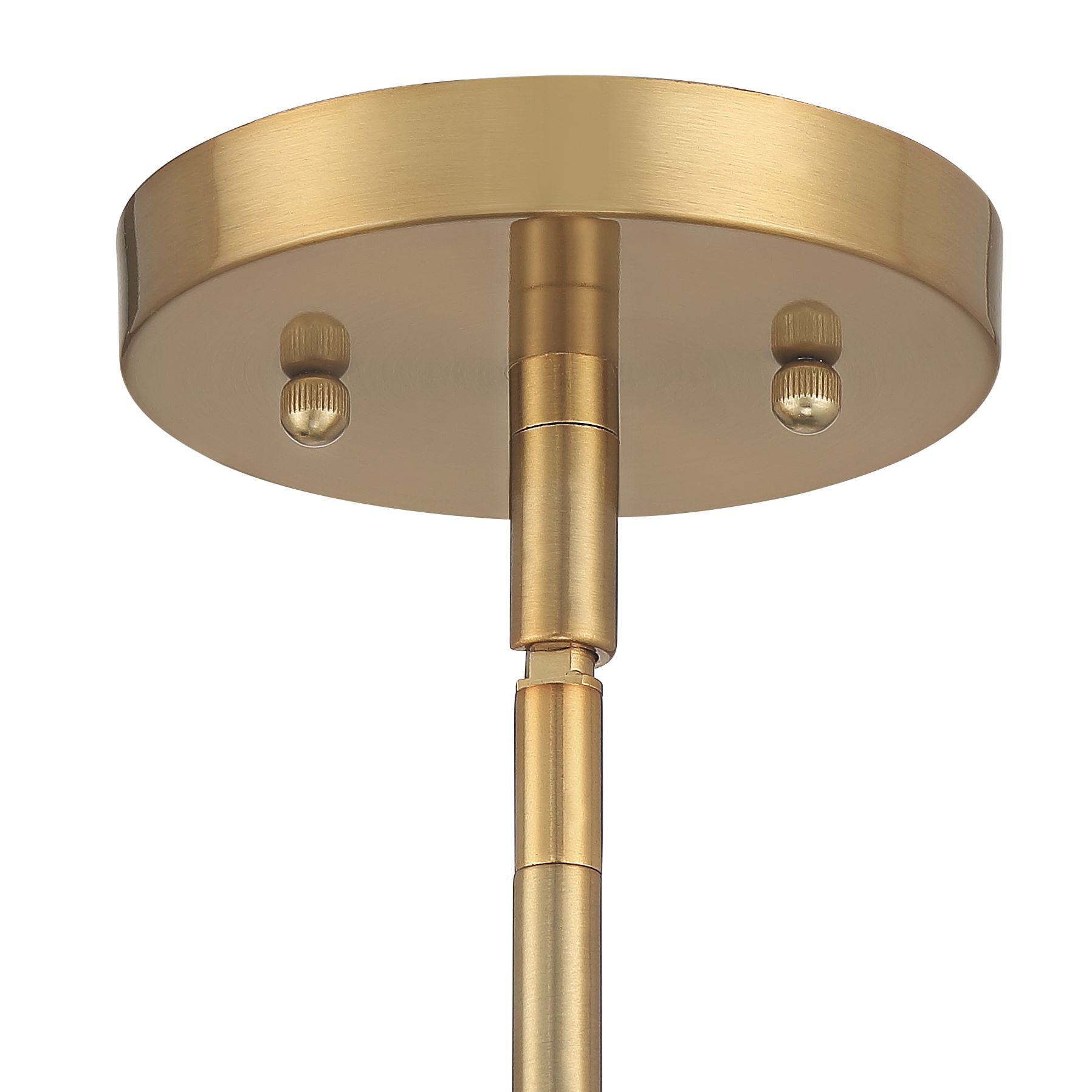 Possini Euro Costa Mesa 27 1/4" Wide Gold 5Light Chandelier 272Y1