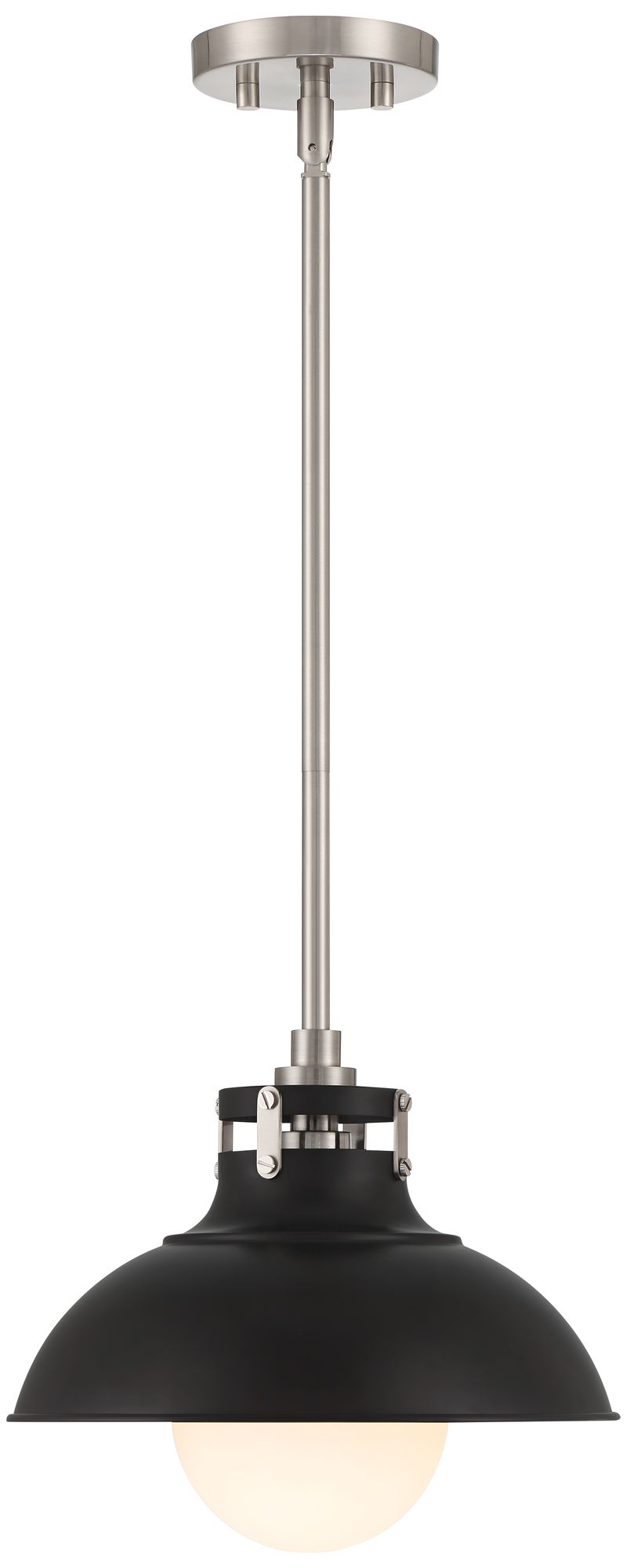 Watch A Video About the Possini Euro Cynthia Black Mini Pendant Light