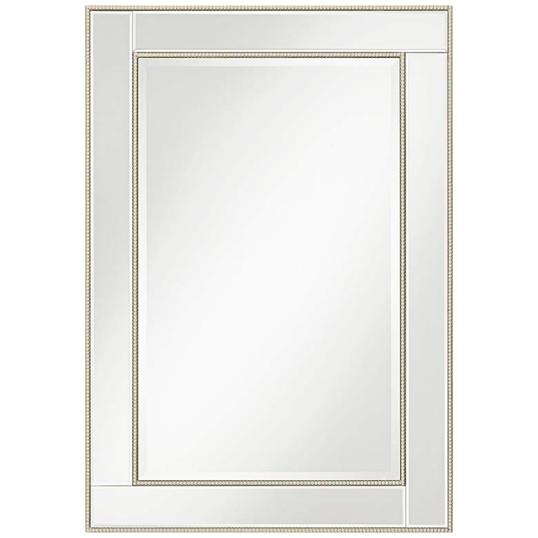 Image 2 Possini Euro Danvers Bath Light with Noble Park Trenta Wall Mirror more views