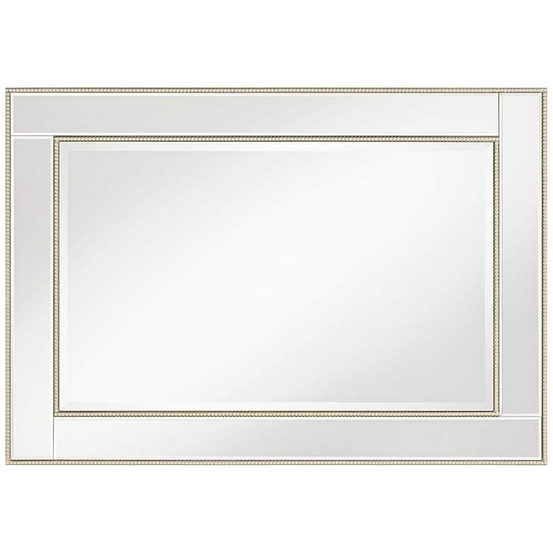 Image 4 Possini Euro Danvers Bath Light with Noble Park Trenta Wall Mirror more views