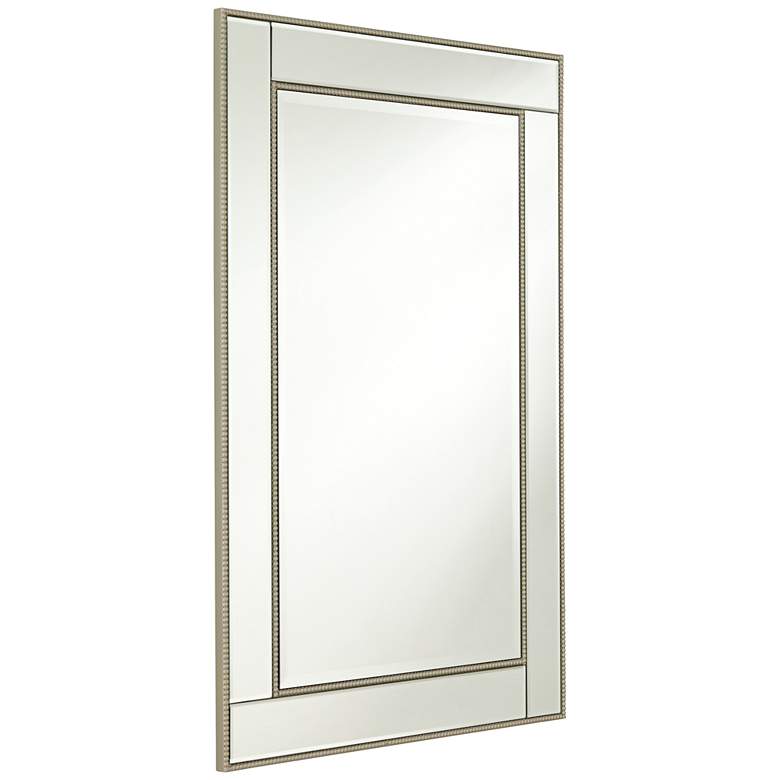 Image 5 Possini Euro Danvers Bath Light with Noble Park Trenta Wall Mirror more views