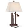 Video About the Deacon Desk Lamp