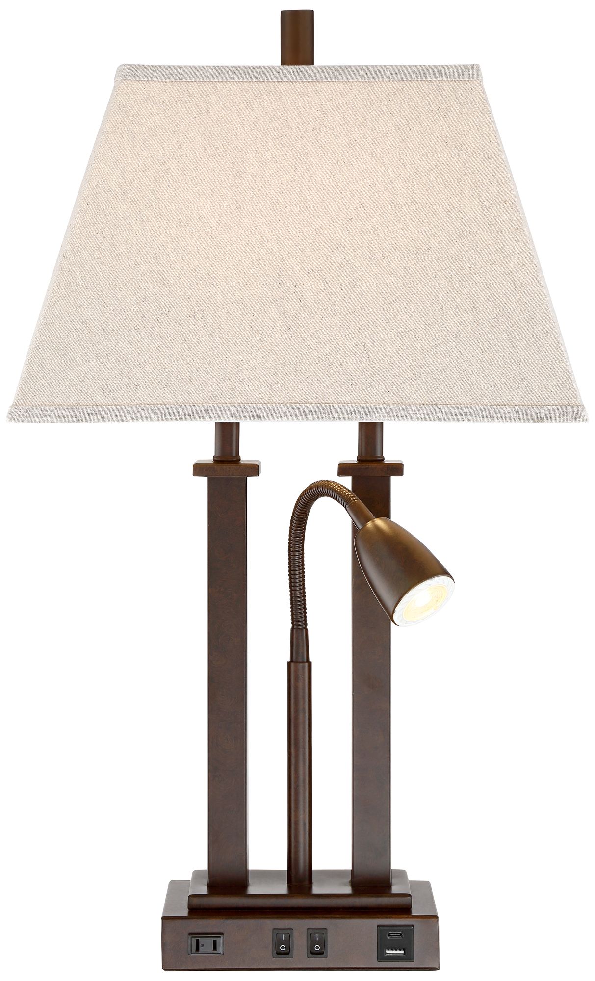 Video About the Deacon Desk Lamp
