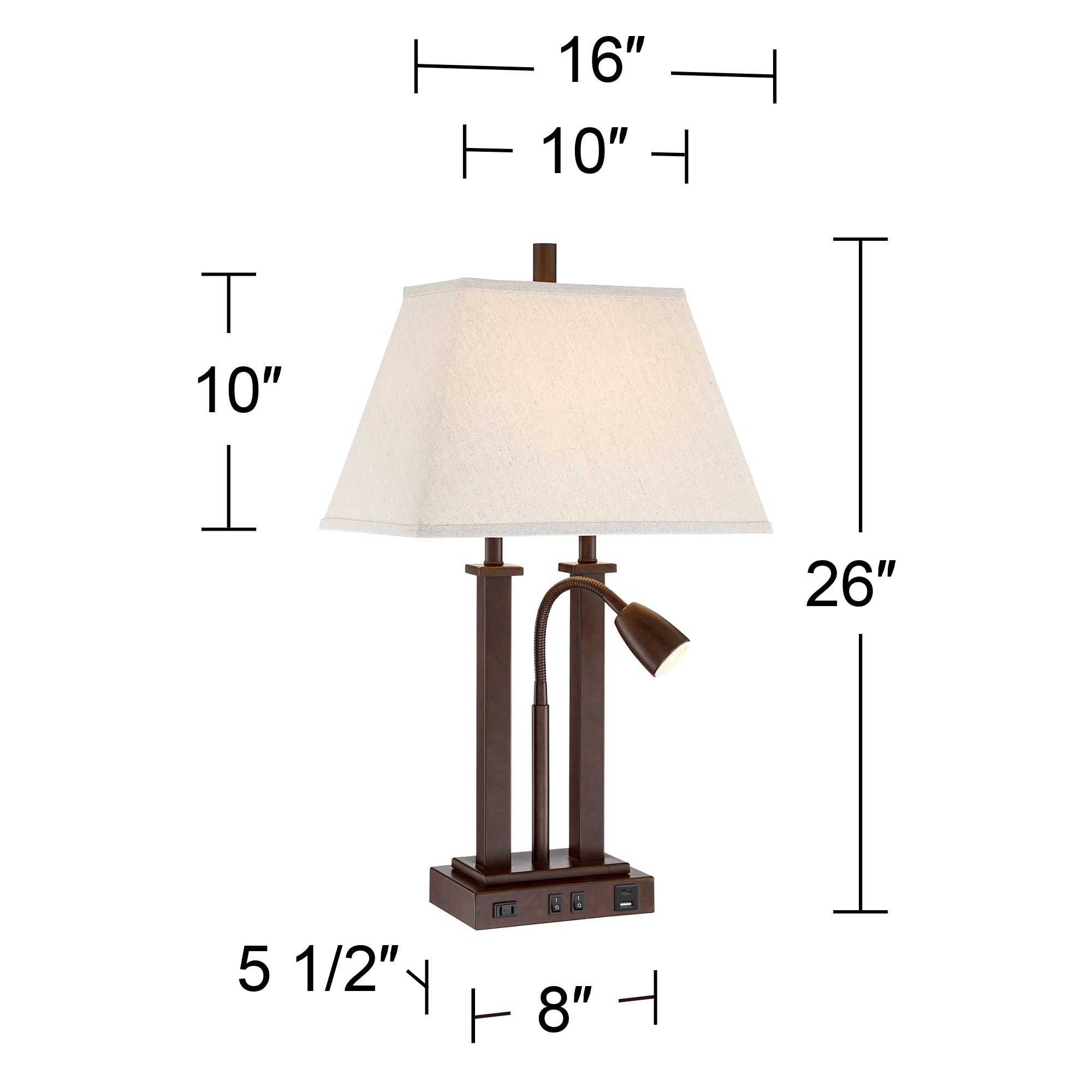 Video About the Deacon Desk Lamp