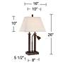 Video About the Deacon Desk Lamp