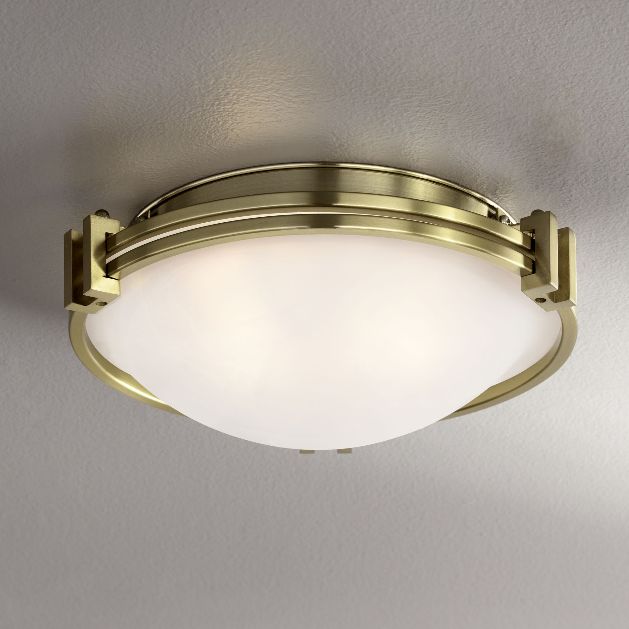 Possini Euro Deco 12 3/4