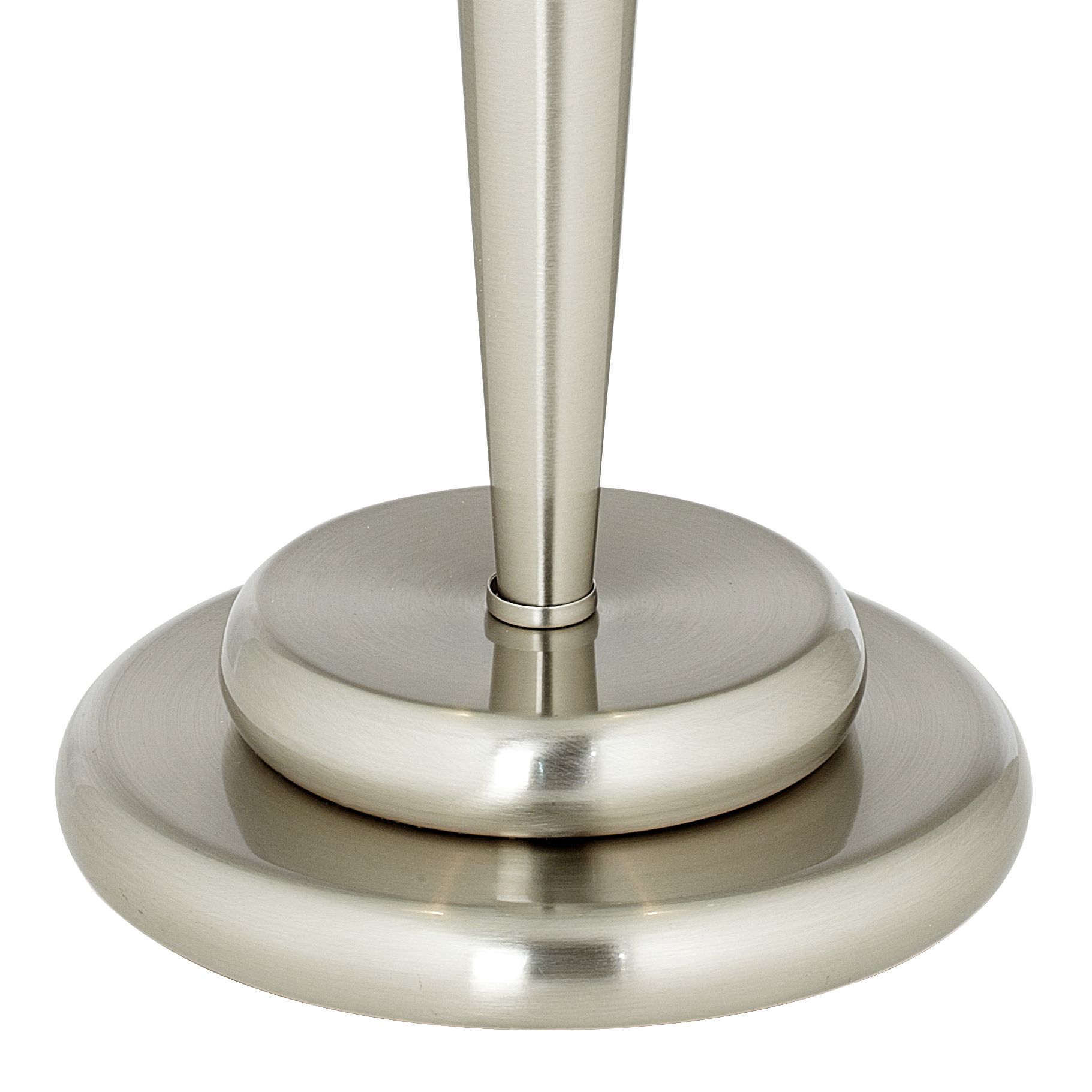 Image 5 Possini Euro Deco Dome 17" High Touch On-Off Accent Lamps Set of 2 more views
