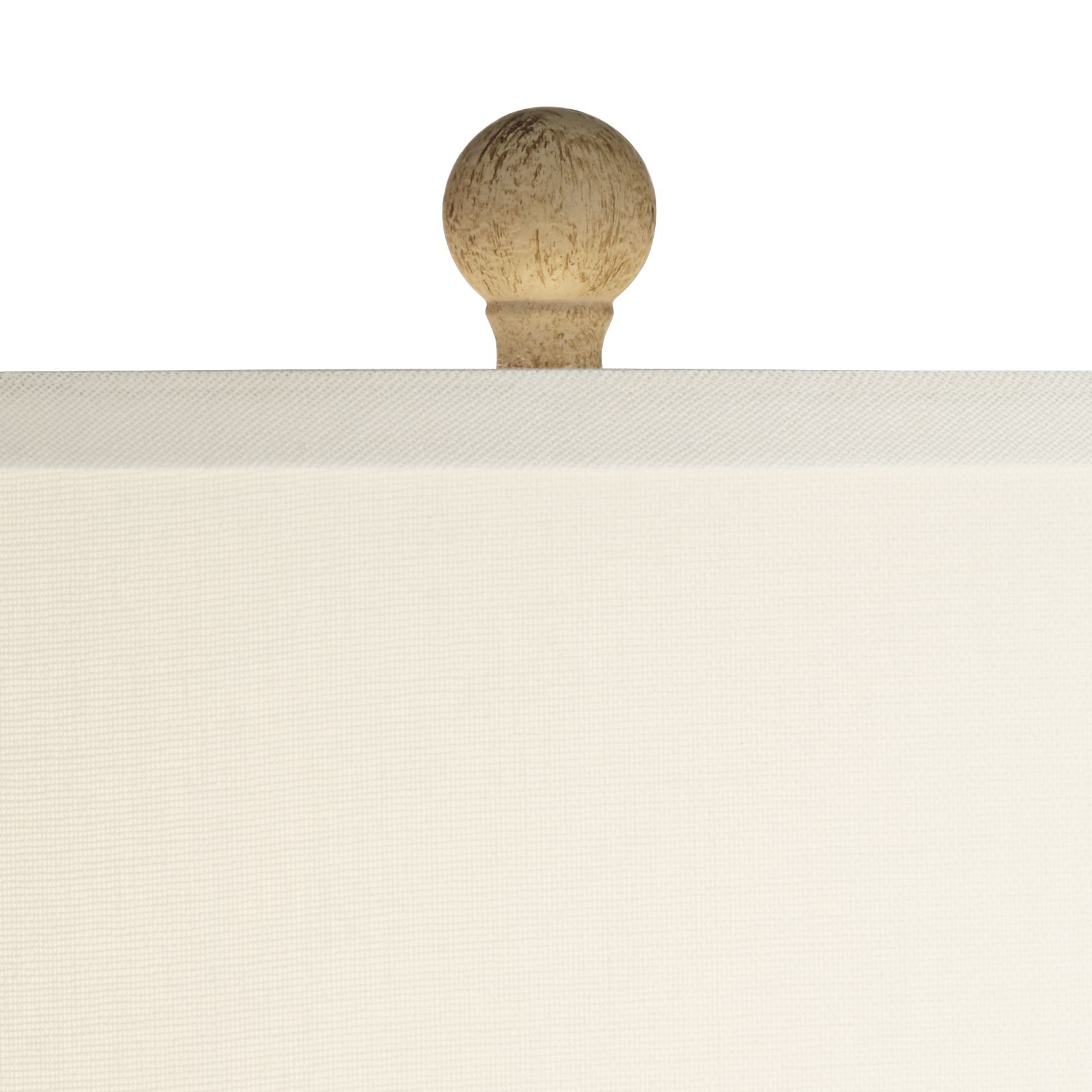 Image 3 Possini Euro Delon 26.5" Terra Cotta Finish Jar Table Lamp more views