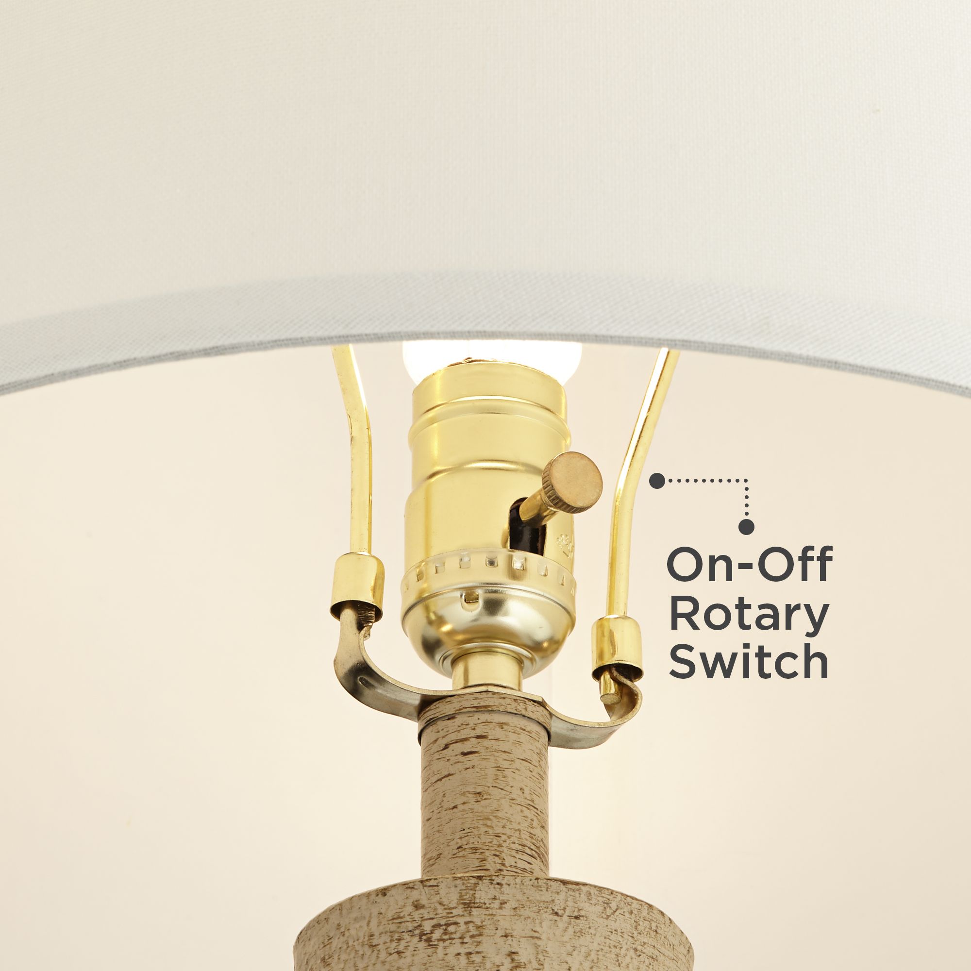 Image 5 Possini Euro Delon 26.5" Terra Cotta Finish Jar Table Lamp more views