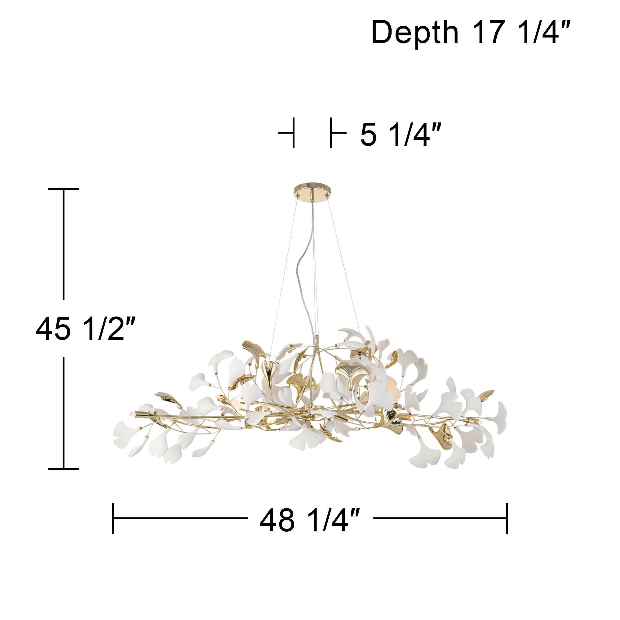 Watch A Video About the Possini Euro Descanso Gold and Ceramic 10 Light Chandelier