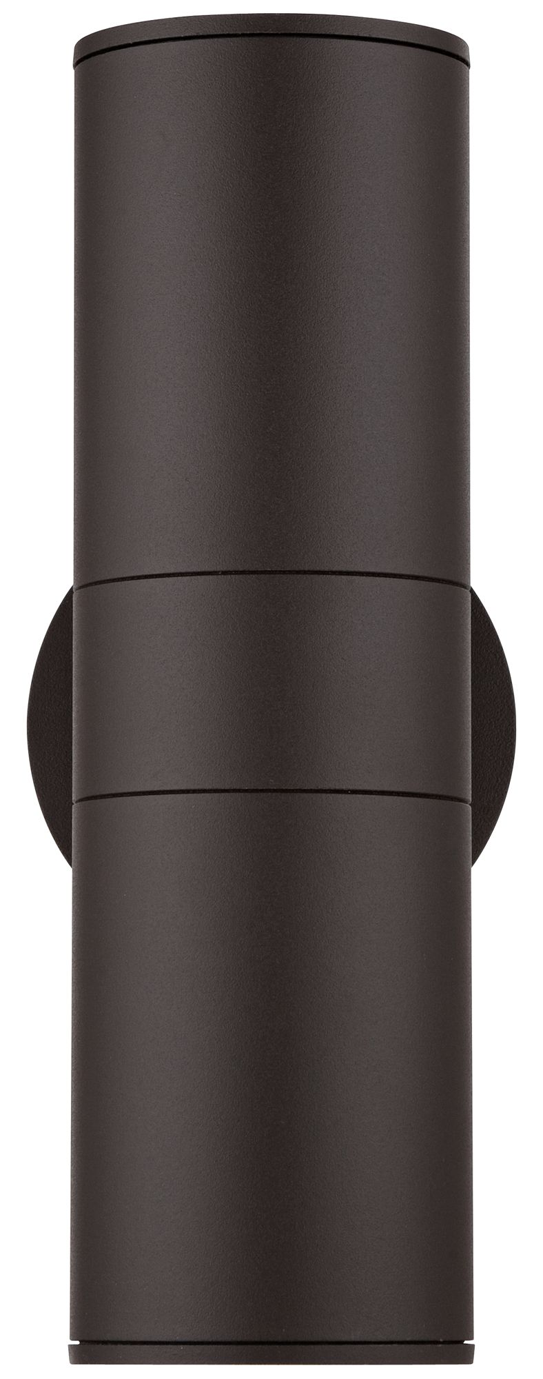 Image 4 Possini Euro Design 11 3/4" High Brown Up-Down Modern Wall Sconce more views