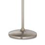 5_Possini Euro Design 63" White Flower Modern Floor Lamp more views