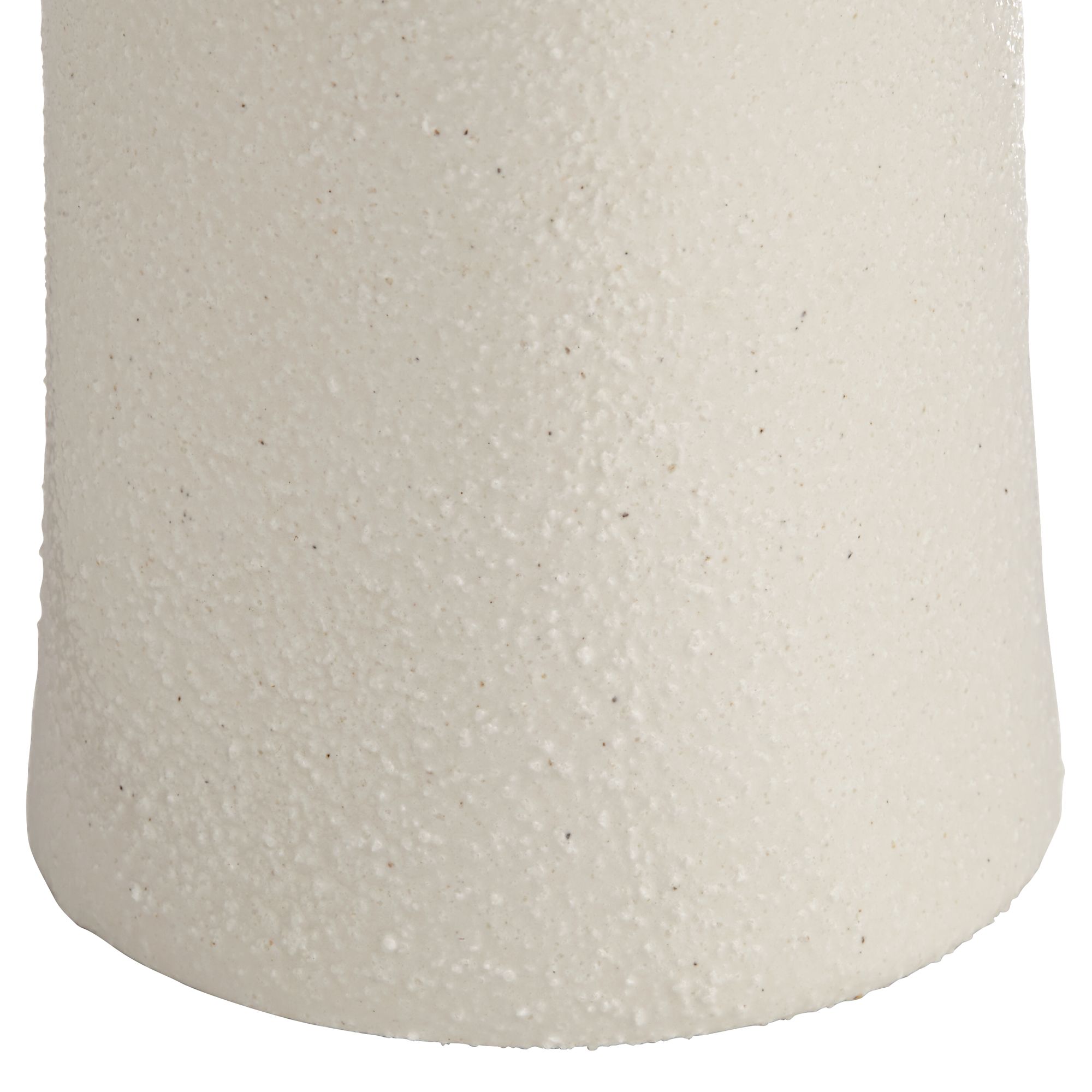Image 5 Possini Euro Design Adelaide 9 3/4" White/Gold Ceramic Pedestal Bowl more views