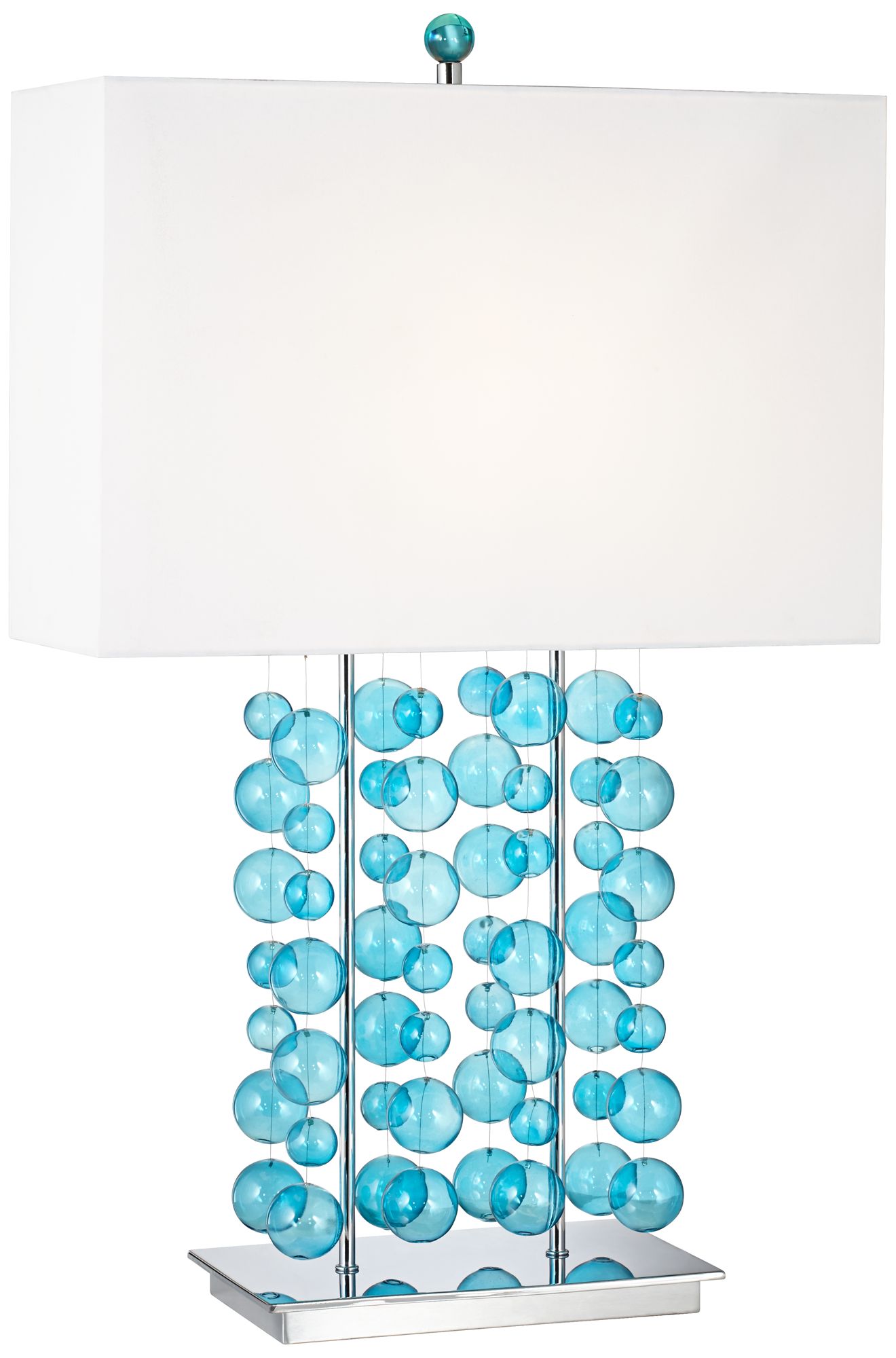 possini bubble chandelier