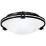 Thumbnail2 of Possini Euro Design Bronze 16 3/4" Wide Ceiling Fixture